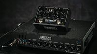 The Mesa/Boogie Subway+ Bass DI‑Preamp II is a blockbuster sequel to the original, and offers bassists everything they need in one compact housing.