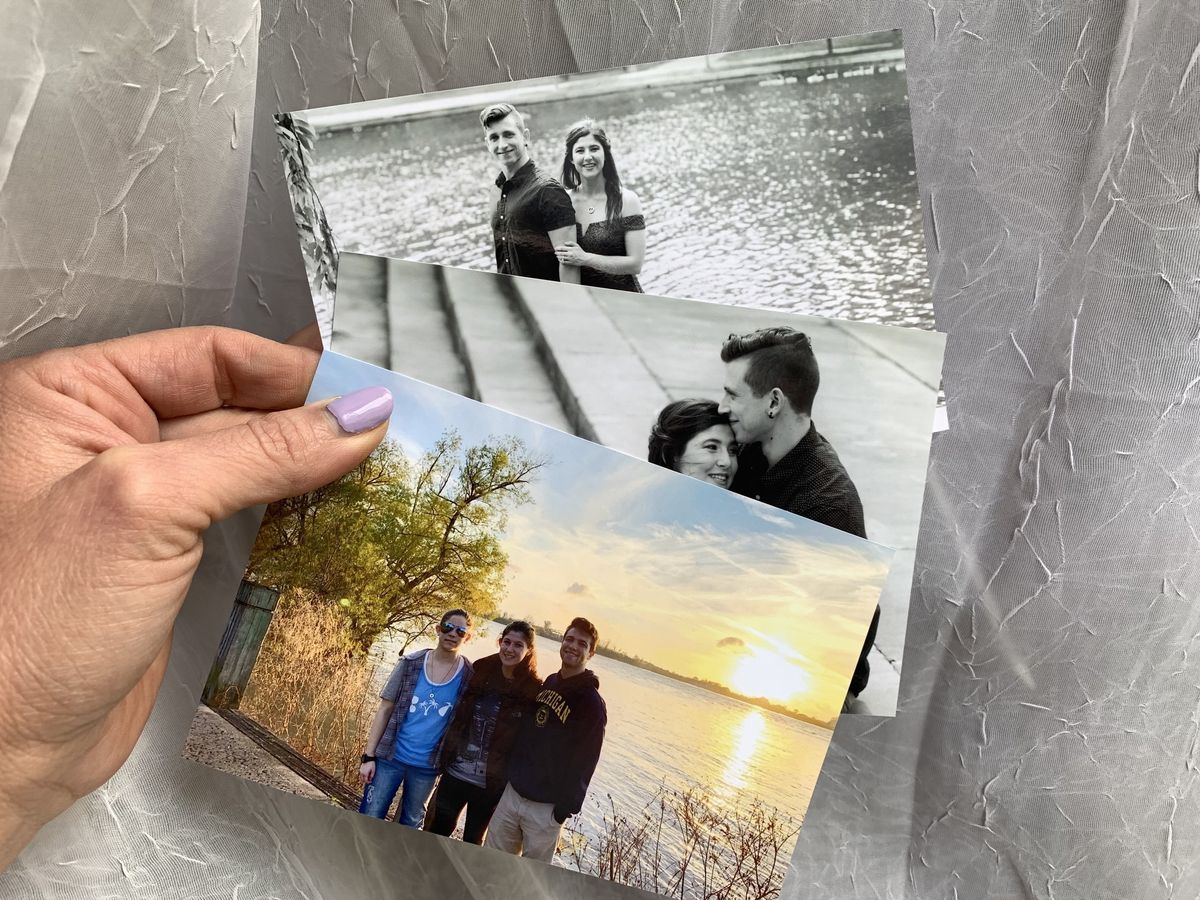 Costco Photo Printing