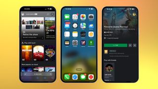Palworld on iPhone, iPad, and Mac
