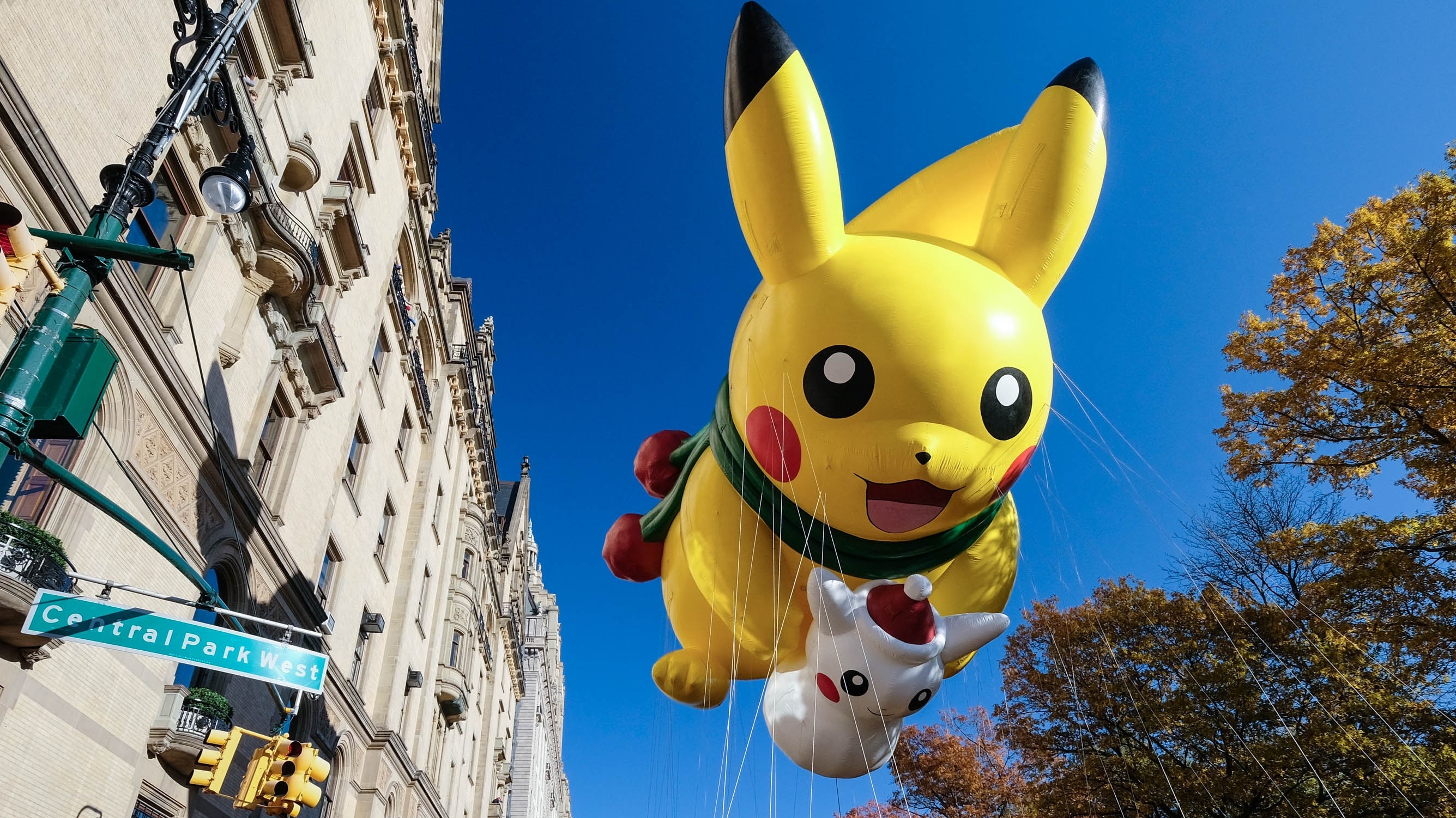 How to watch Macy's Thanksgiving Day Parade 2020 Start time, balloons