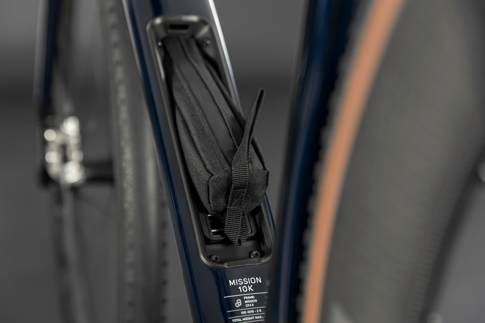 Merida Mission gravel bike