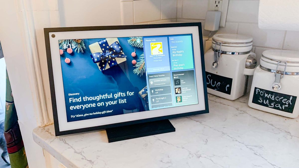 The best smart displays in 2024 Tom's Guide