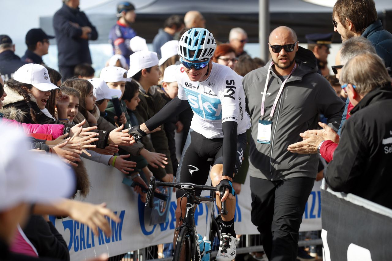 Chris Froome (Team Sky)
