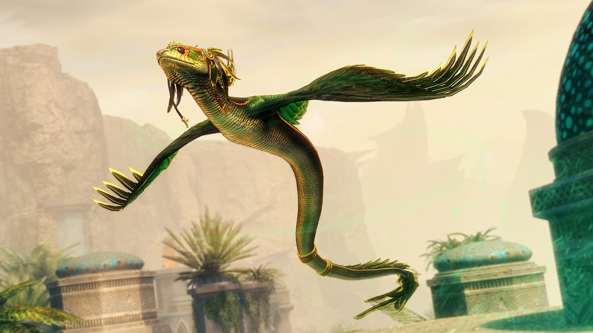Guild Wars 2 prop design