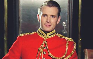 After dazzling the Britain’s Got Talent judges with his incredible mind-reading skills last year Lance Corporal Richard Jones became the first magician ever to win BGT and got a standing ovation from a Royal Variety Performance audience.