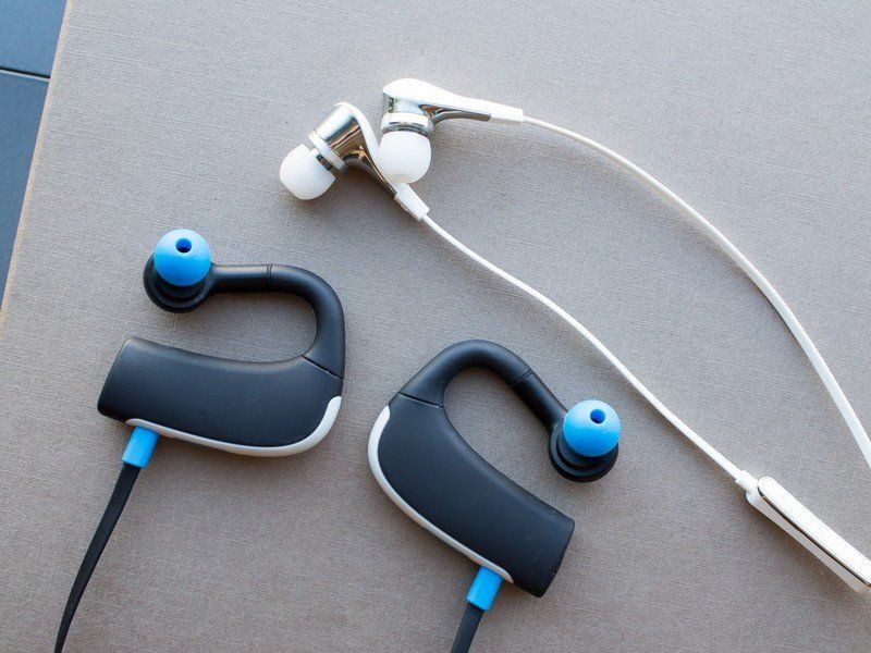 Blueant Pump HD Sportbuds