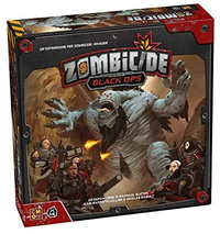 Zombicide: Black Ops a