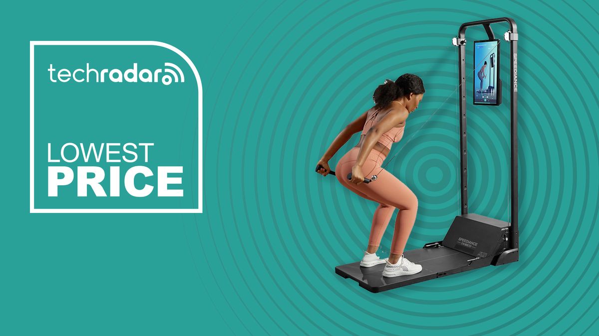 ,000 off! I’m a fitness expert and this Black Friday home gym sale has blown me away