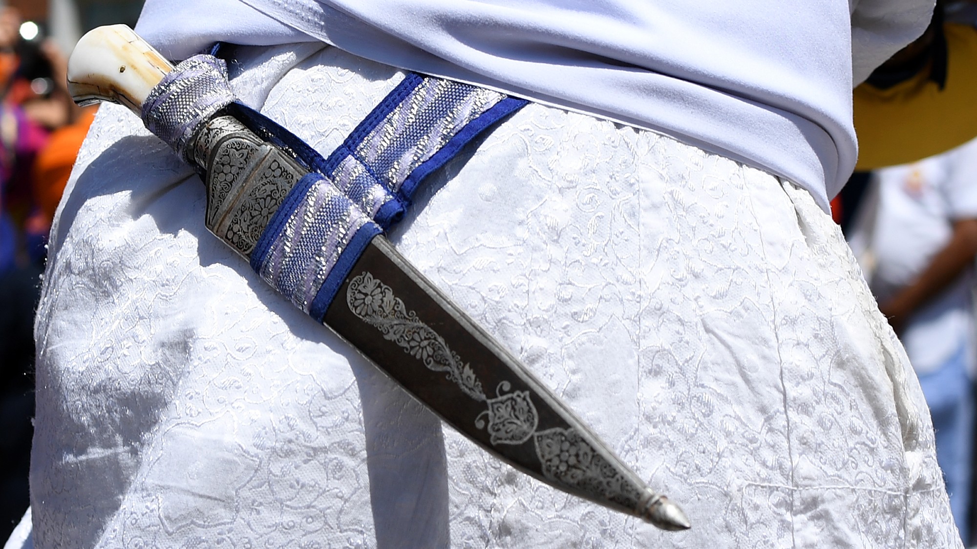 Kirpan sikh