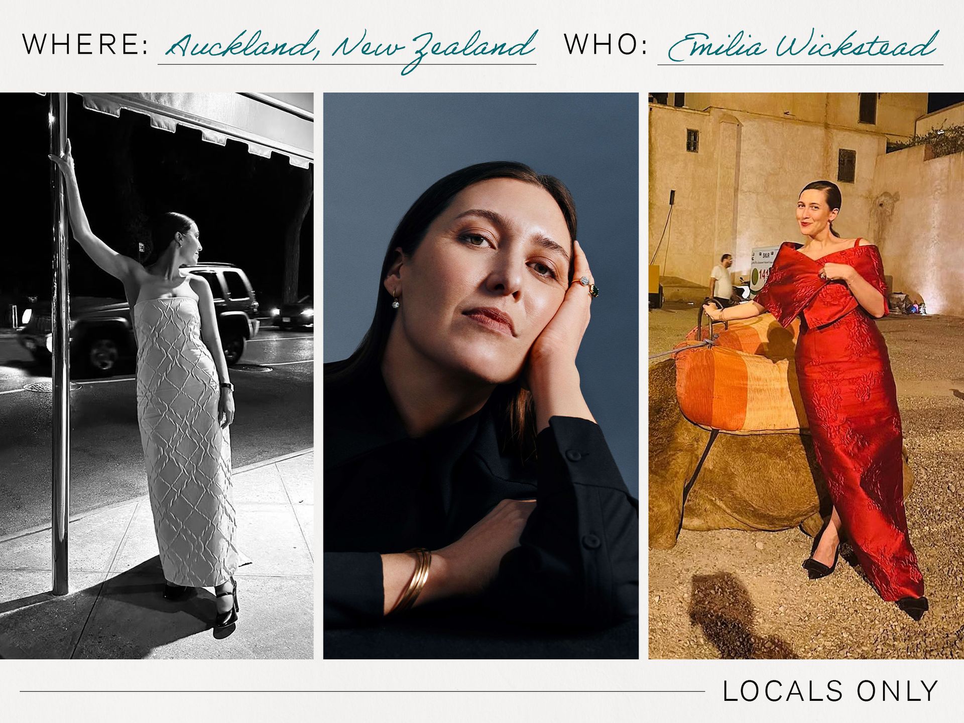 Emilia Wickstead's Auckland travel guide