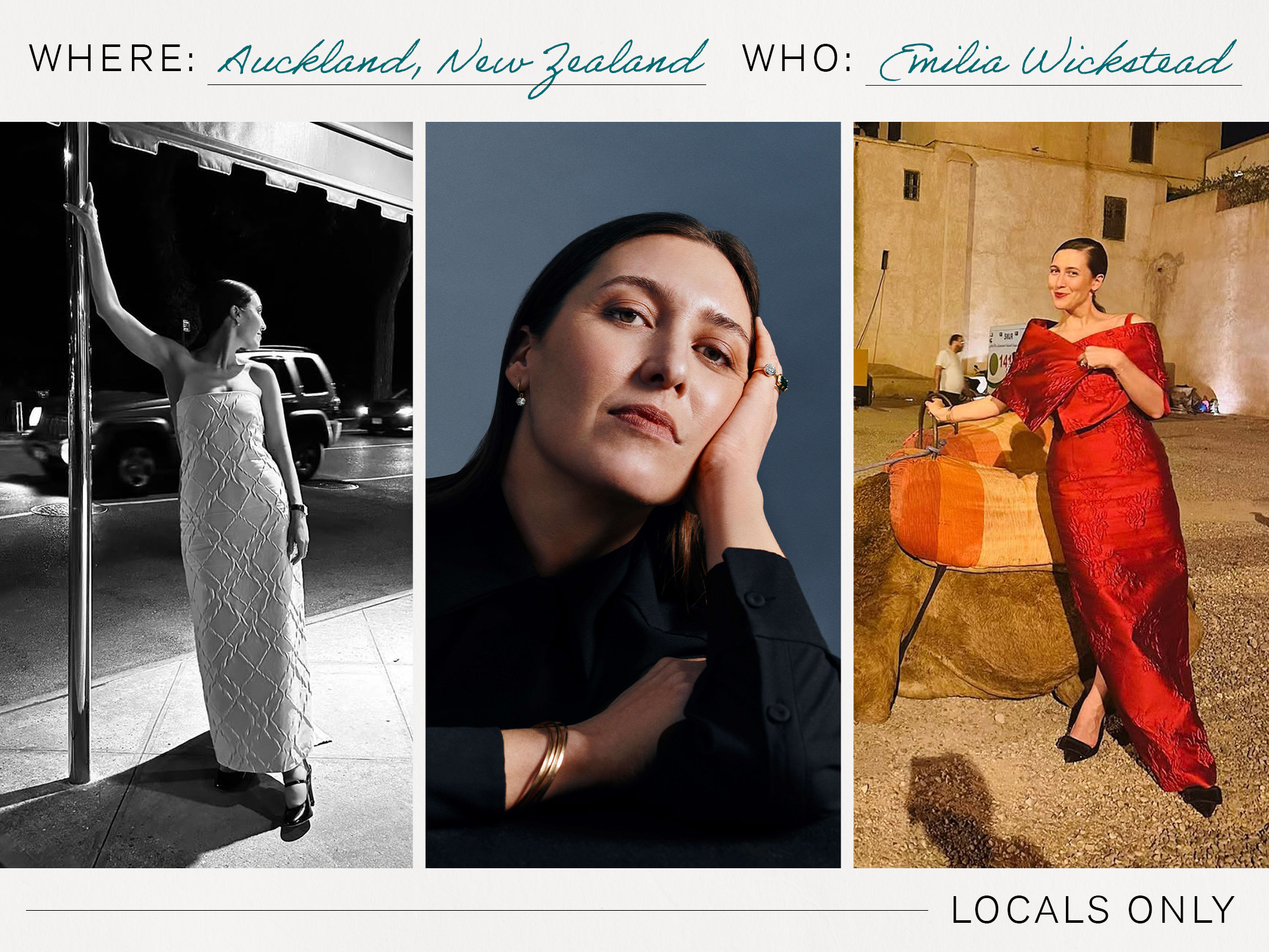 Emilia Wickstead's Auckland travel guide