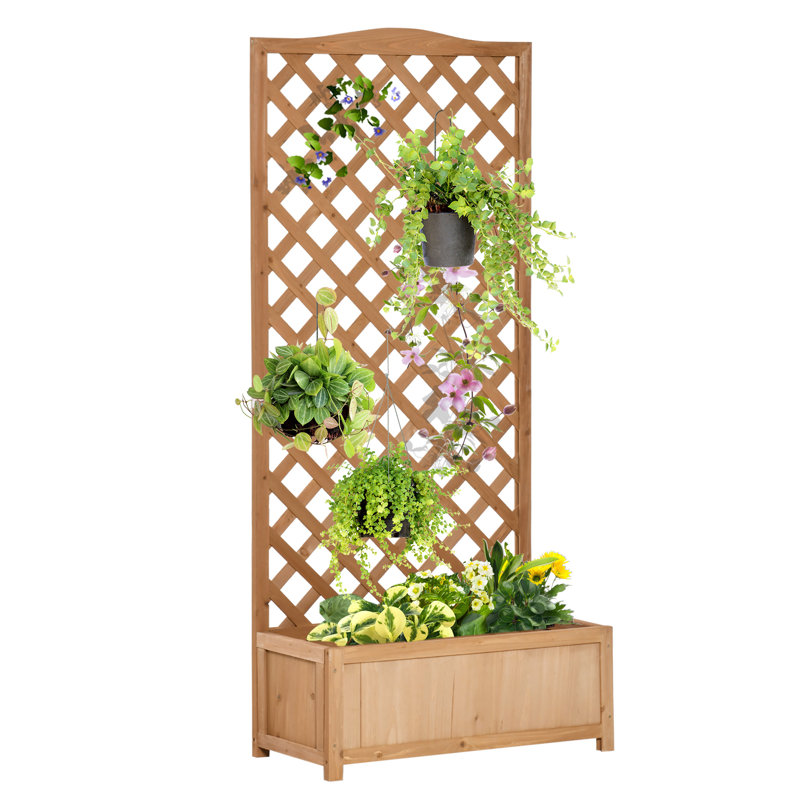 Dakota Fields Garden Bed & Reviews | Wayfair.co.uk