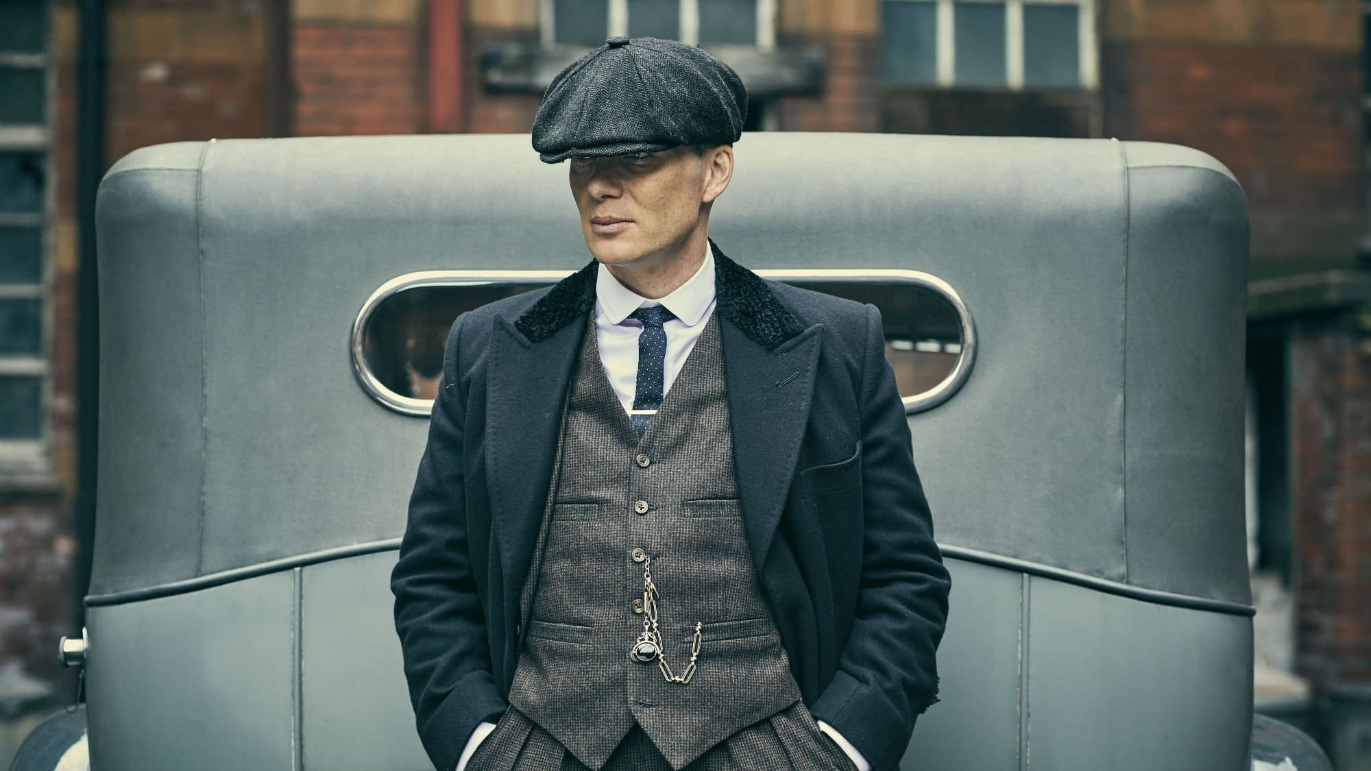 Considerações sobre Peaky Blinders