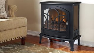 Muskoka 25-inch Freestanding Infrared Curved Front Stove Review