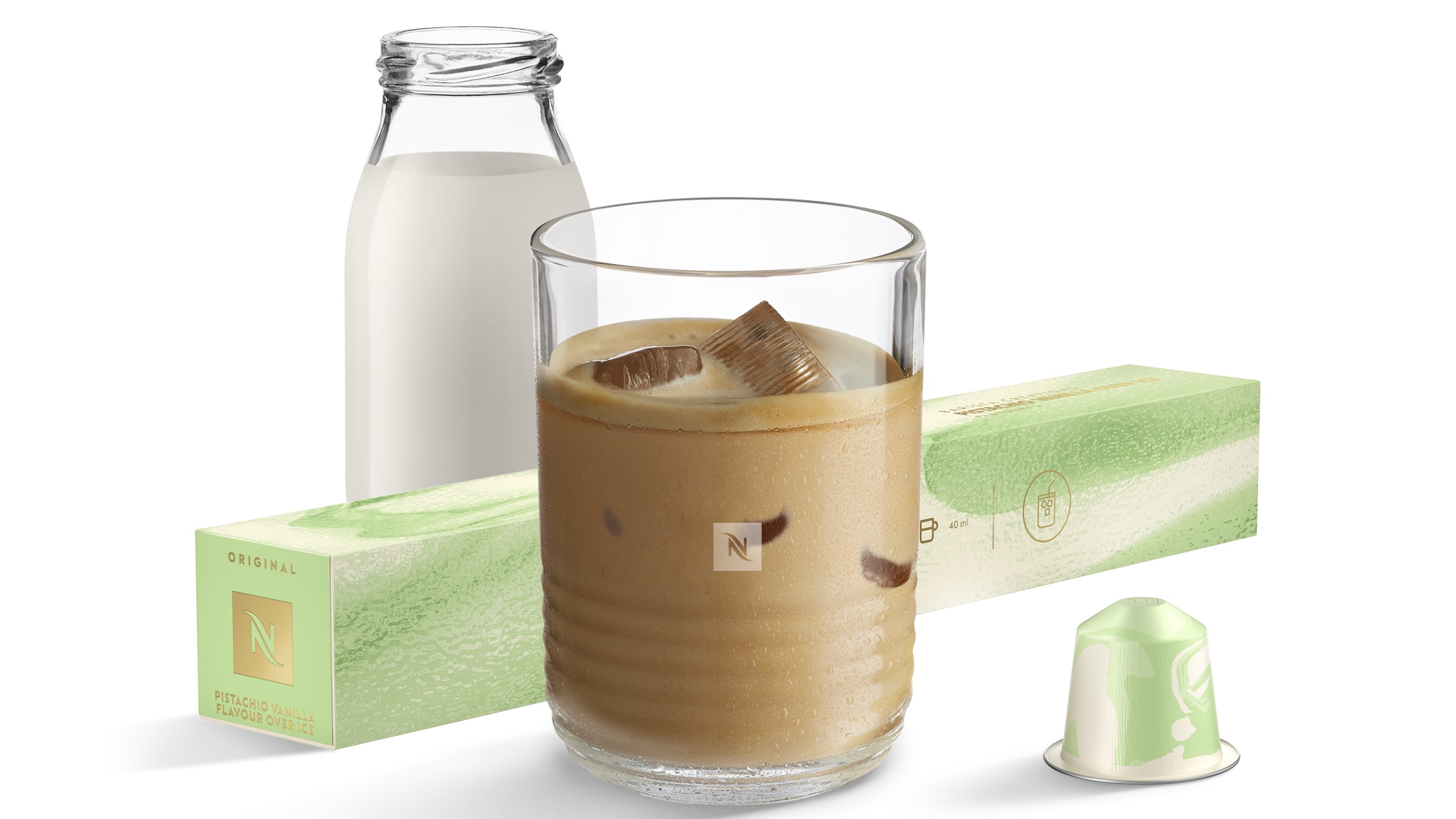Nespresso Summer Collection 2025