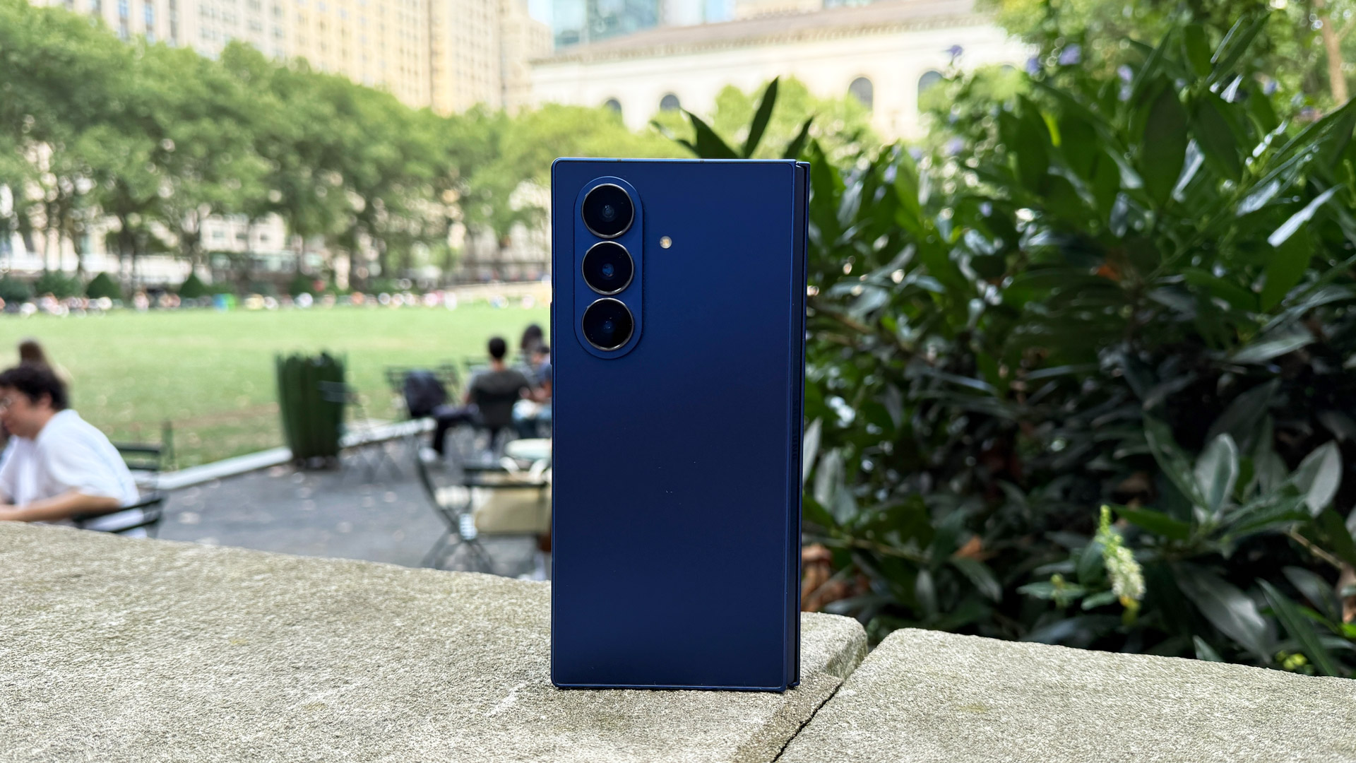 Samsung Galaxy Z Fold 7 REVIEW