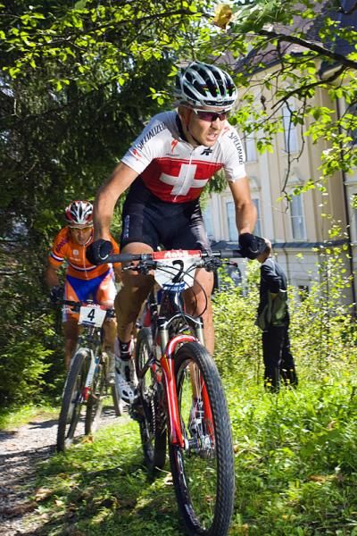 Christoph Sauser (Switzerland)