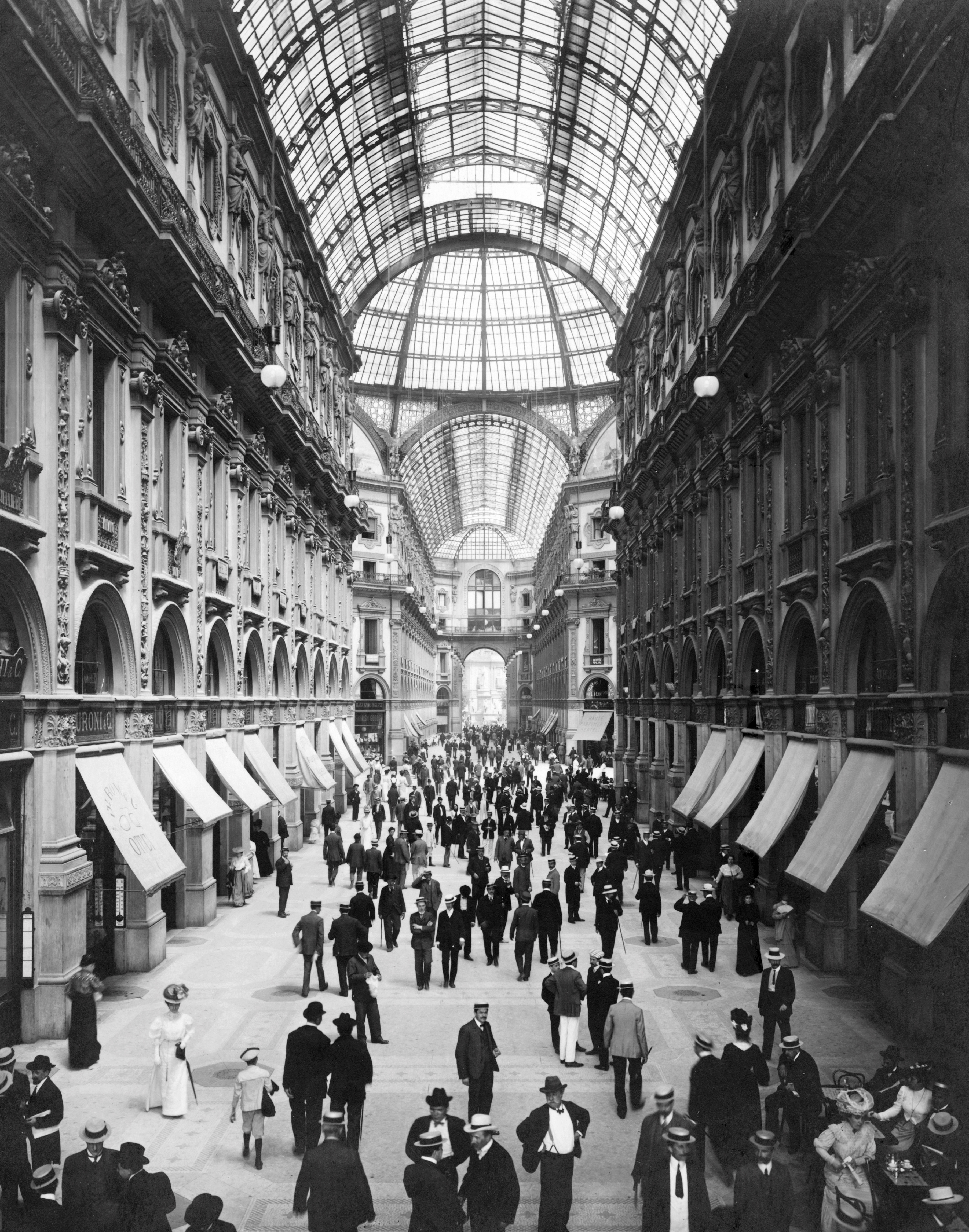 Galleria Vittorio Emaunele