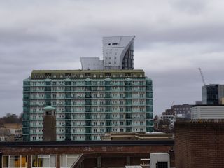 Huawei Mate X2 camera sample