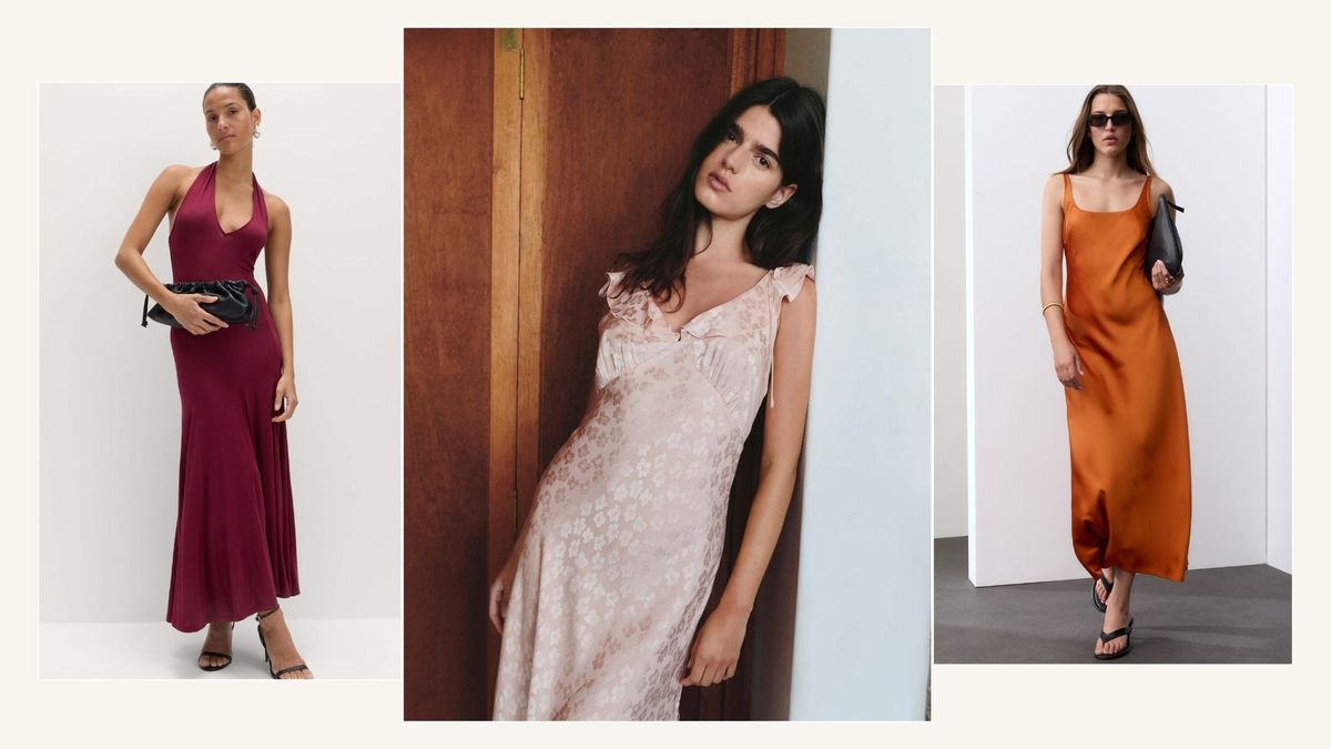 Going to a Summer Wedding? These 6 Dress Trends at M&S Will Ensure You're Best Dressed