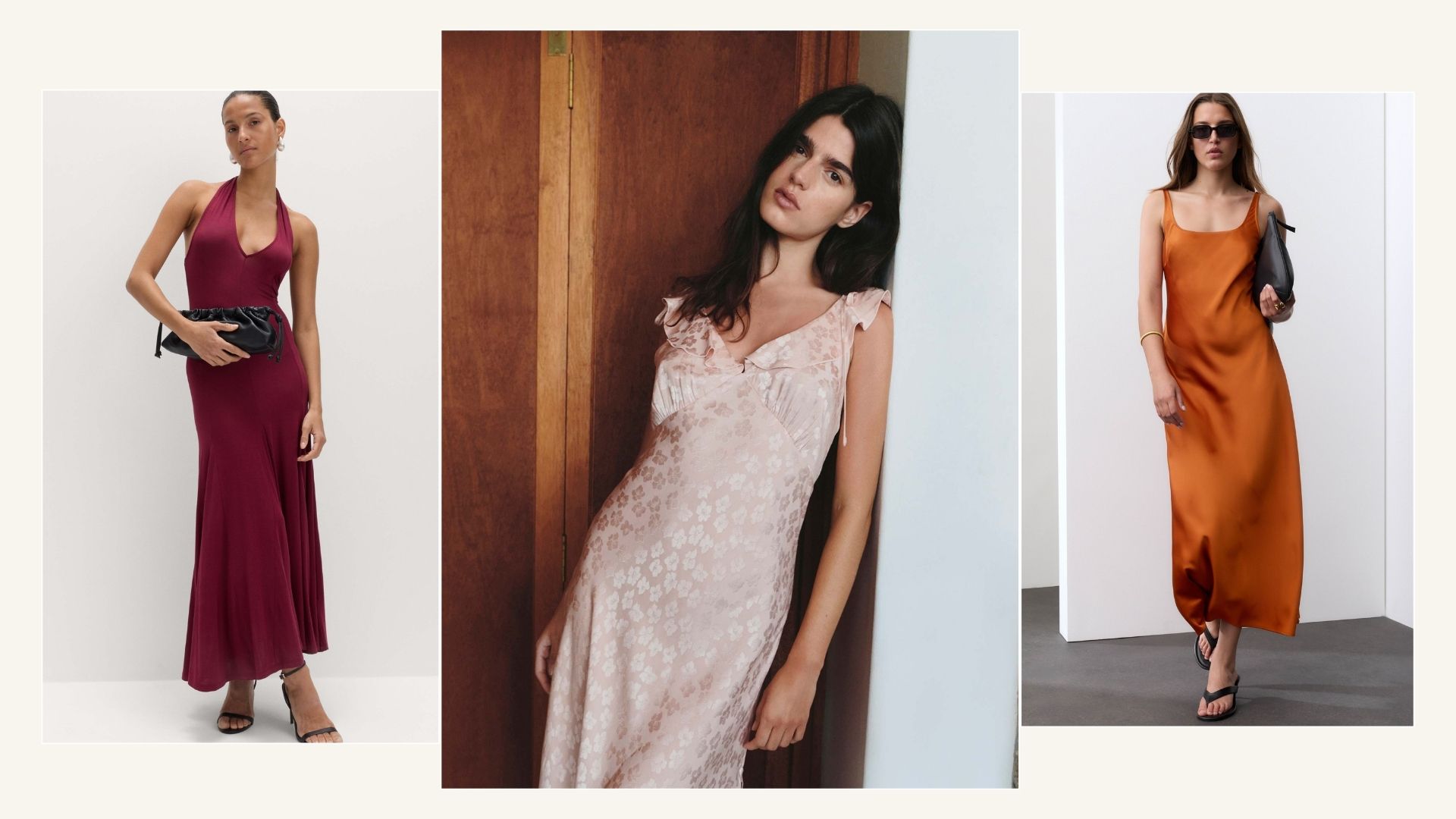 M&amp;S wedding guest dresses