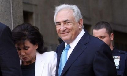 Former International Monetary Fund chief Dominique Strauss-Kahn may soon be cleared of sexual assault charges in New York, but the damage to his reputation may still be beyond repair.