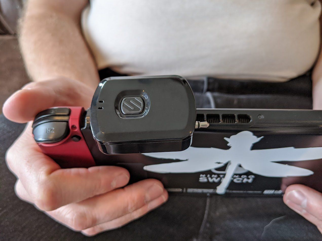 Scosche Flytunes Wireless Audio Adapter