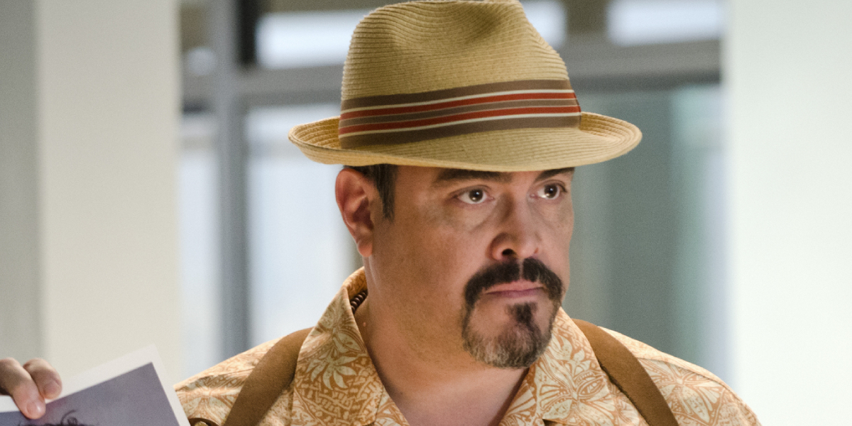 David Zayas on Dexter