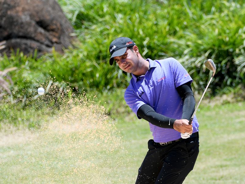 Shubhankar Sharma wins Joburg Open