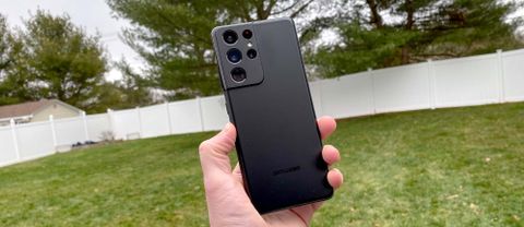 samsung ultra s21 camera