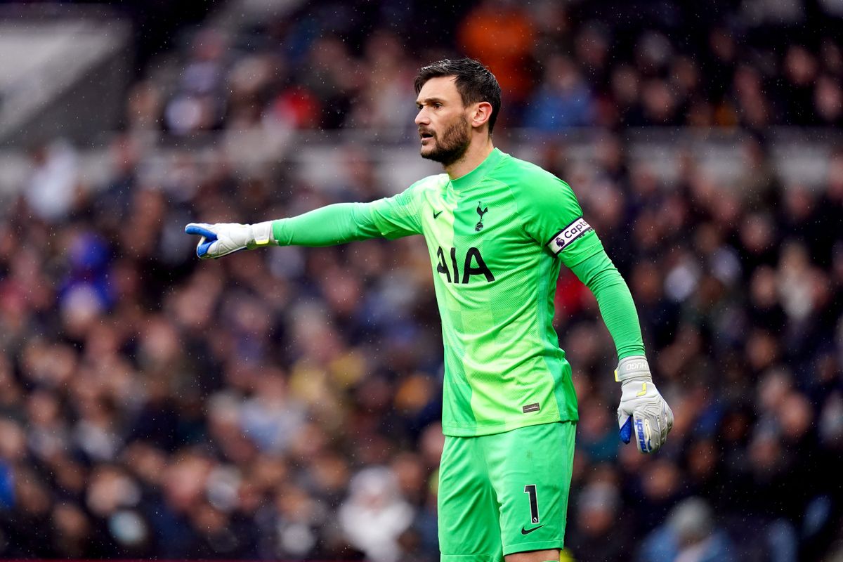 Hugo Lloris File Photo