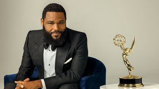 Anthony Anderson hosts the 75th annual Emmy Awards on Fox