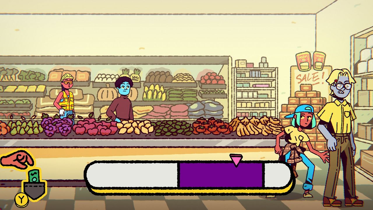 The Big Con Screenshot