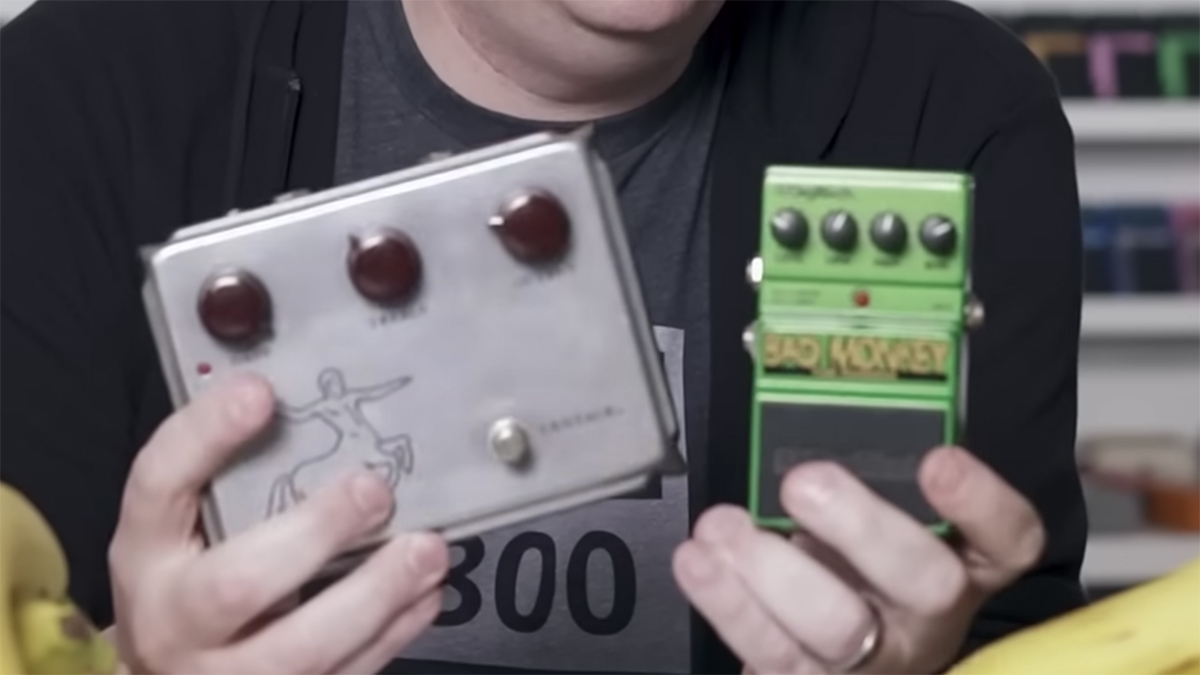 JHS Pedals responds to DigiTech Bad Monkey price hikes: “Learn to