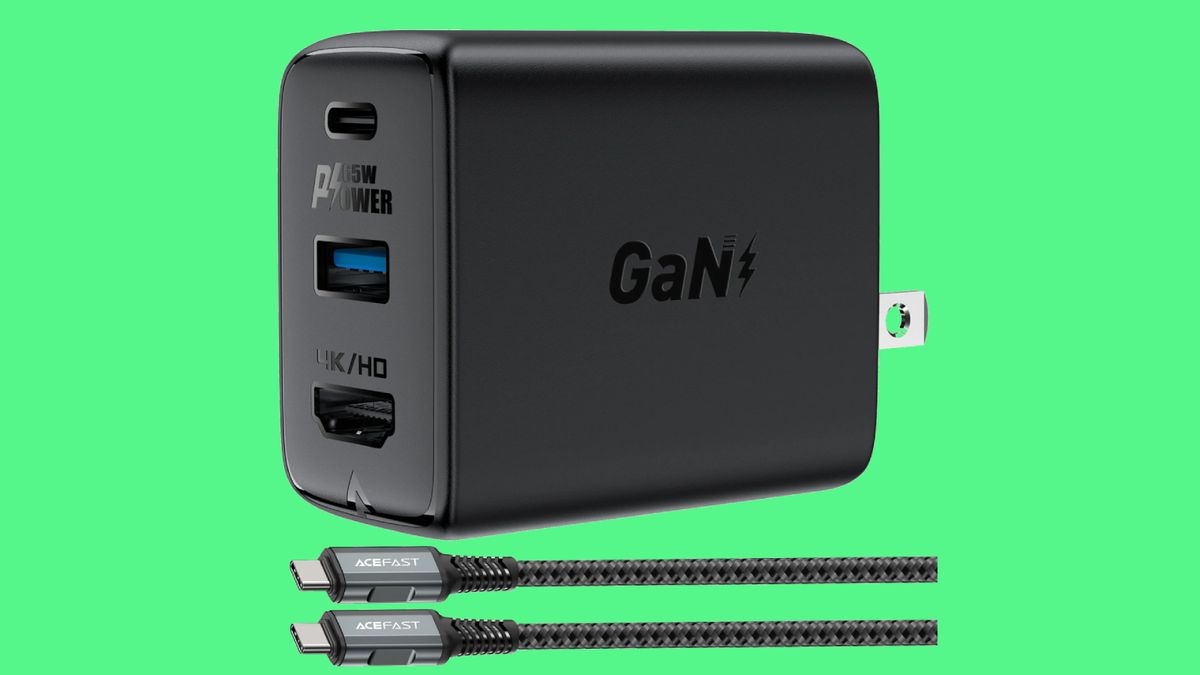 Best Nintendo Switch charger in 2024 Laptop Mag