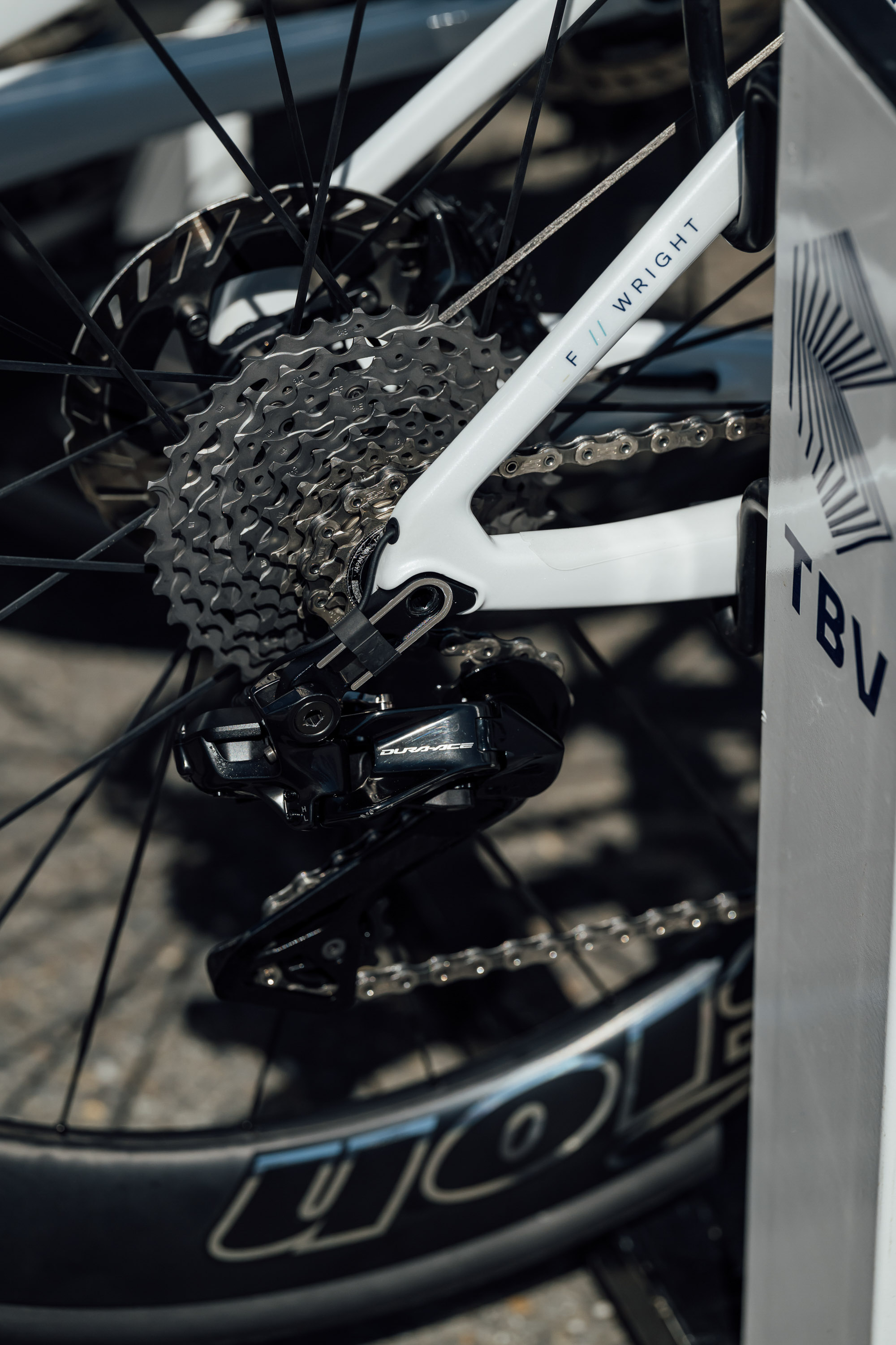 Tour de France tech gallery