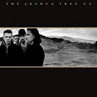 U2 - The Joshua Tree (1987)