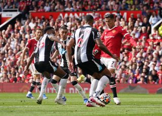 Manchester United v Newcastle United – Premier League – Old Trafford