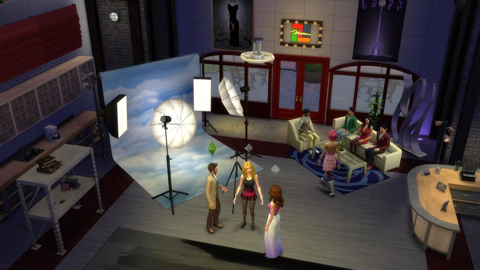 The Sims 4 career cheats to get ahead in the workplace GamesRadar+