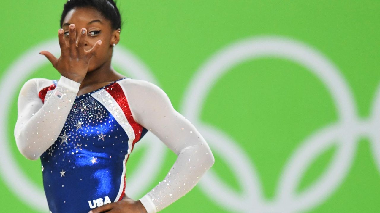 Simone Biles, Sports-illustrated