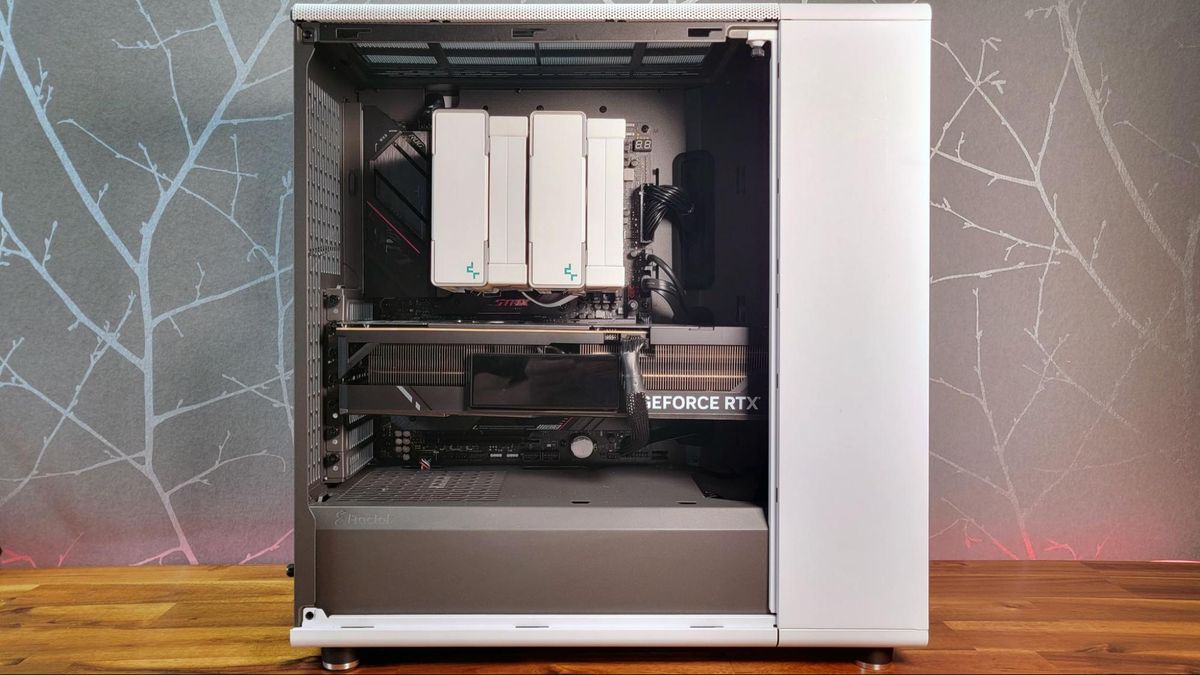 how build a pc