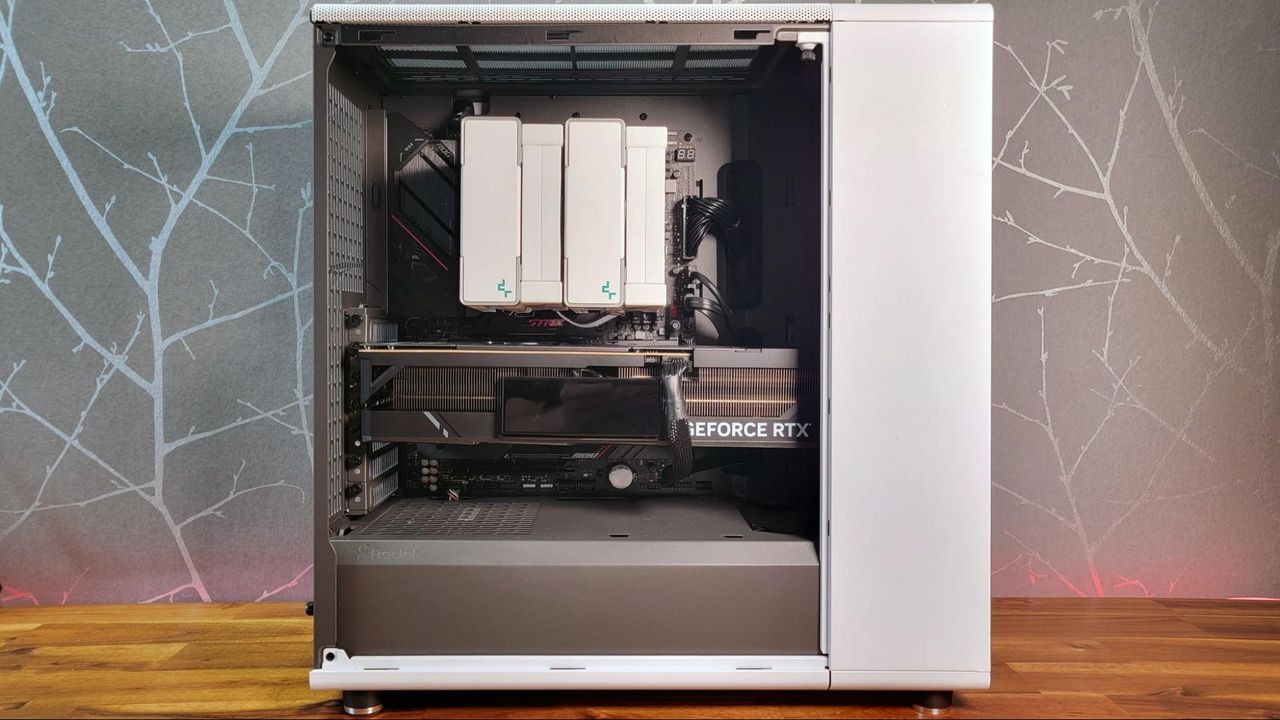 how build a pc