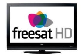 LG LF7700 Freesat TV