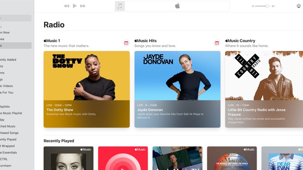 How to use Apple Music on Mac TechRadar