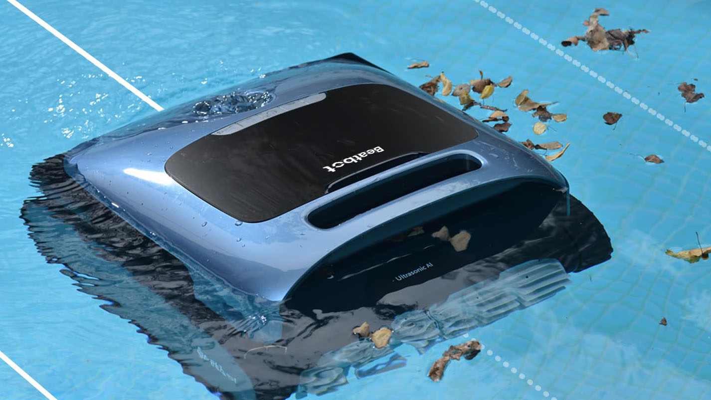 Think your robot vacuum is impressive? This one can swim | TechRadar