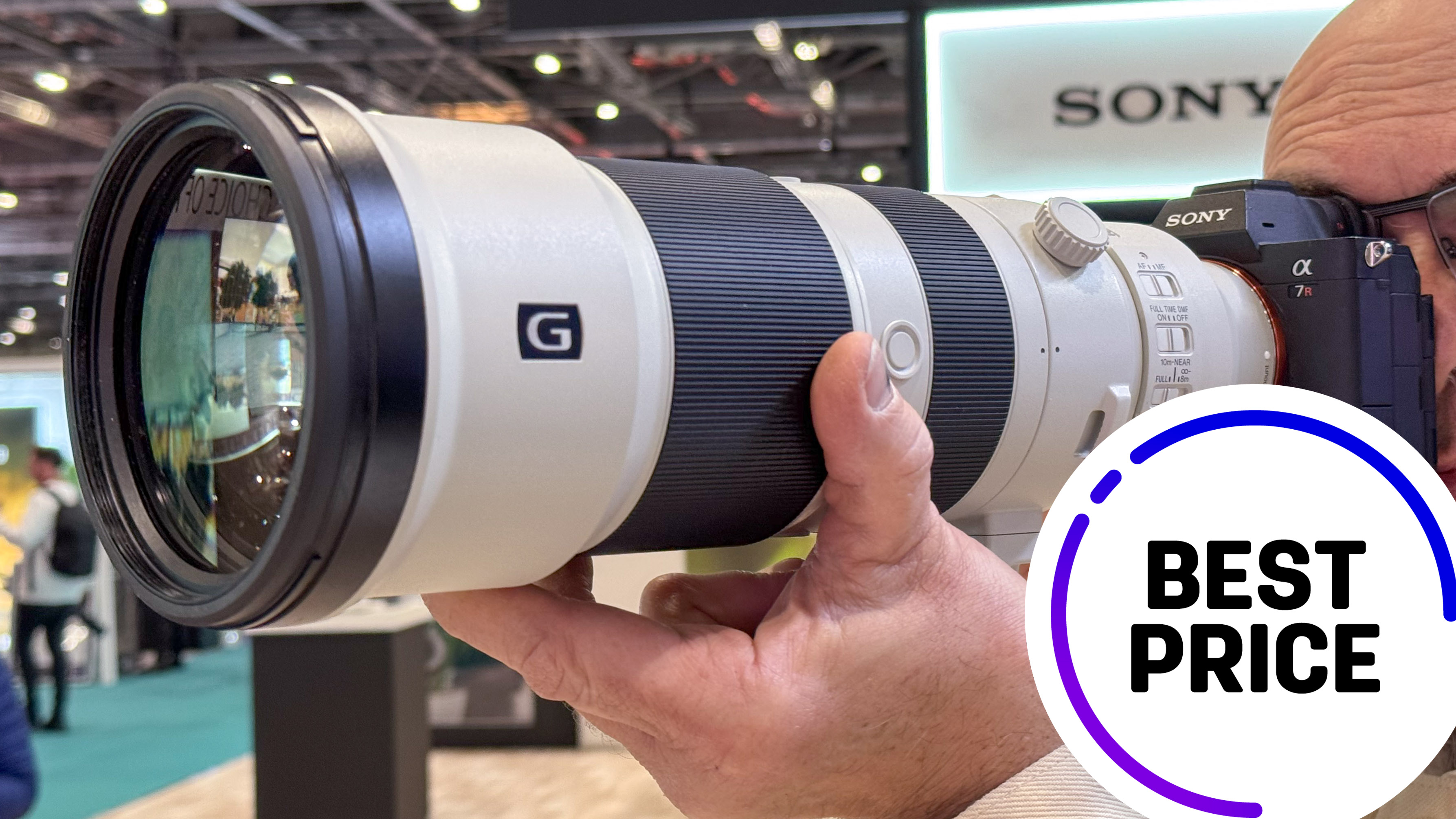 Sony 400‑800mm