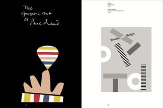 A Designer's Art provides a unique insight into Paul Rand's design process and theory