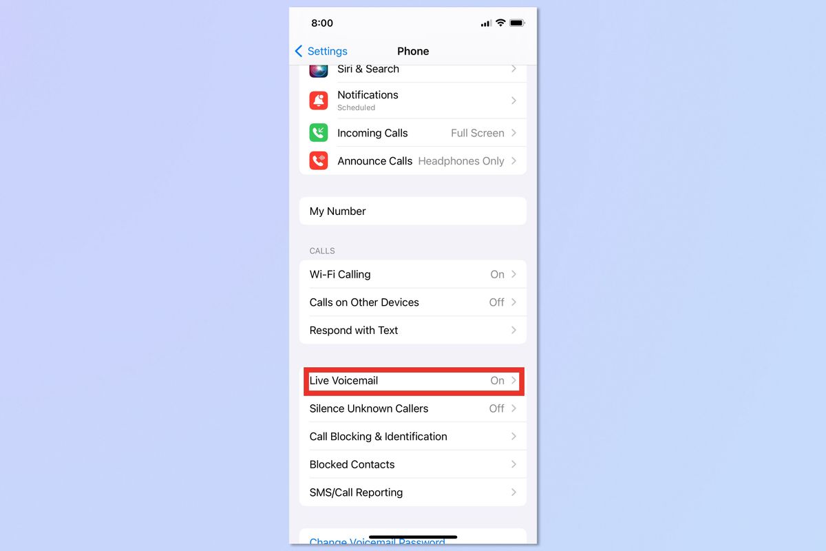 How To Use Live Voicemail To Screen Your Calls | Tom's Guide