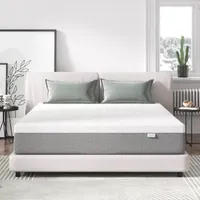 Novilla 12-inch Gel Memory Foam Queen Mattress  $269 (was $442)