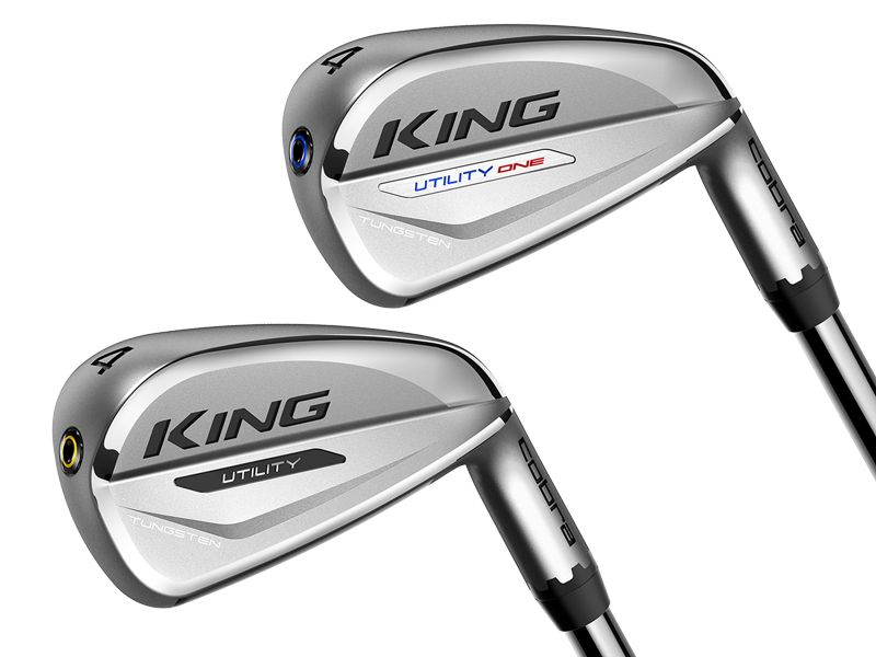 Cobra King Utility Irons 2020 Revealed